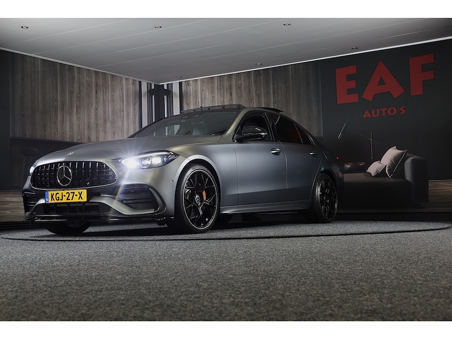 Mercedes-Benz C-Klasse