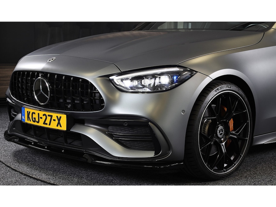 Mercedes-Benz C-Klasse