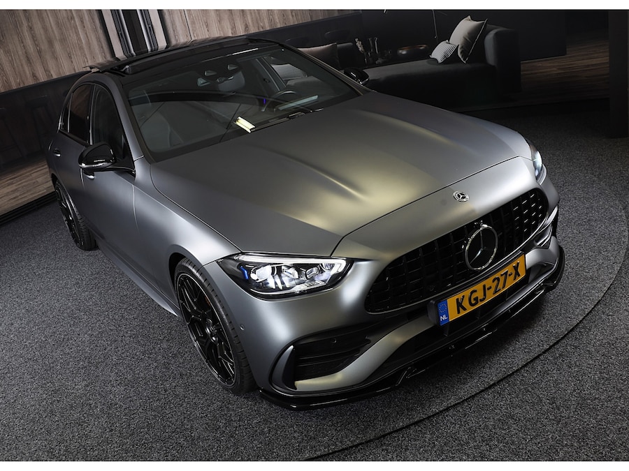 Mercedes-Benz C-Klasse