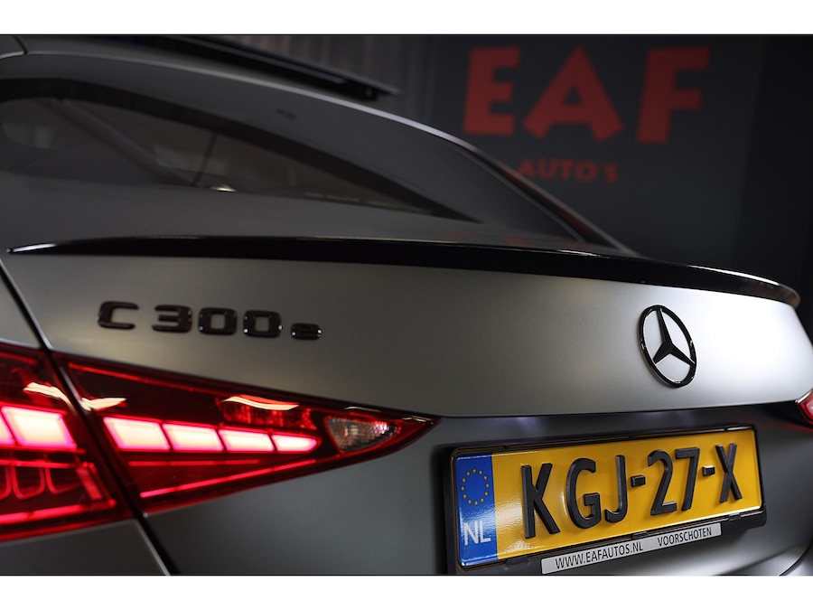 Mercedes-Benz C-Klasse