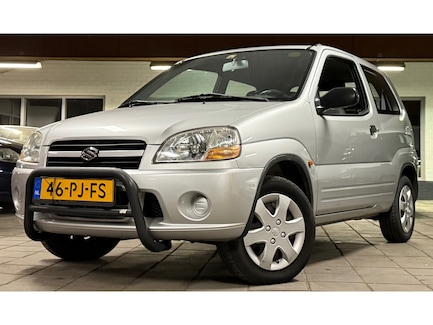 Suzuki Ignis 0
