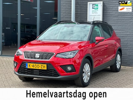 SEAT Arona 0