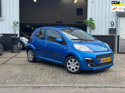 Peugeot 107 0
