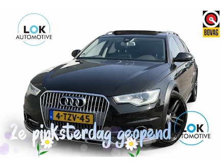 Audi A6 Allroad 0