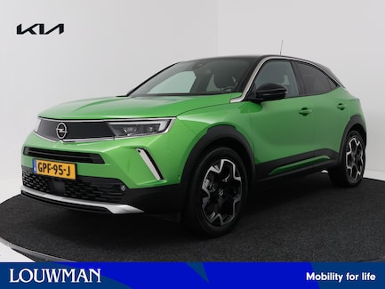 Opel Mokka-e 0