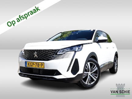 Peugeot 3008 0