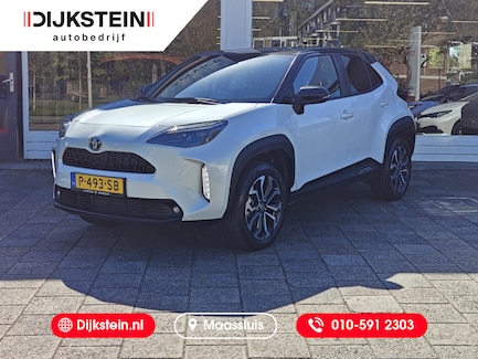Toyota Yaris Cross 0
