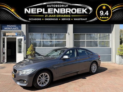 BMW 4-Serie Gran Coupe 0