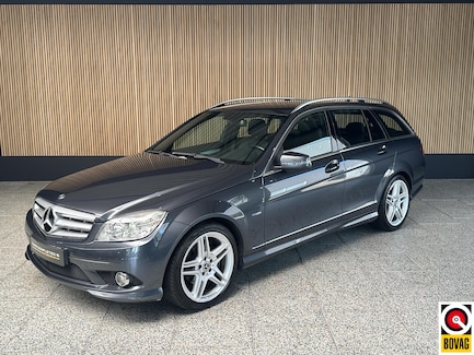 Mercedes-Benz C-klasse 0