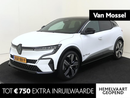 Renault Megane E-Tech 0
