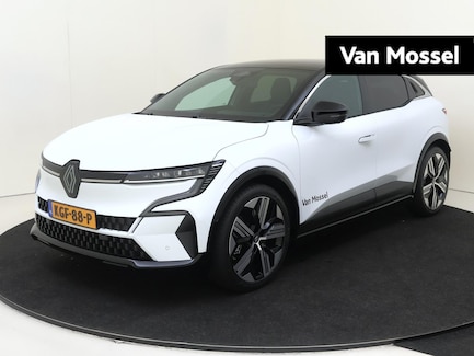 Renault Megane E-Tech 0