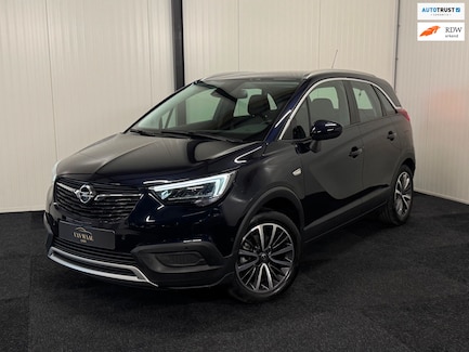 Opel Crossland 0