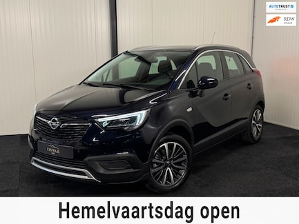 Opel Crossland 0