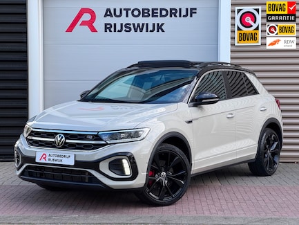 Volkswagen T-Roc 0