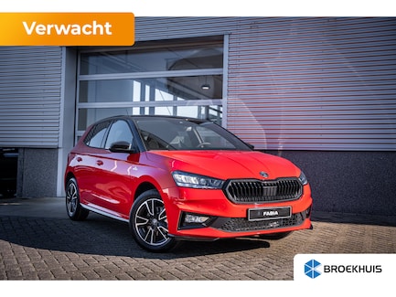 Skoda Fabia 0