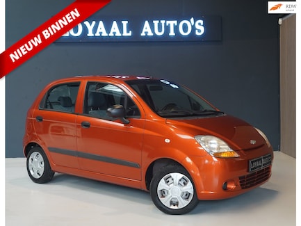 Chevrolet Matiz 0
