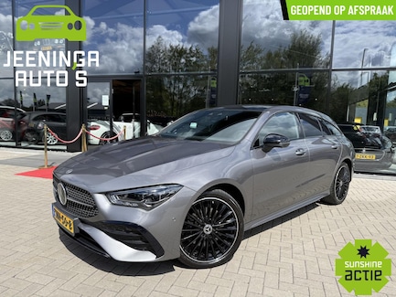 Mercedes-Benz CLA 0
