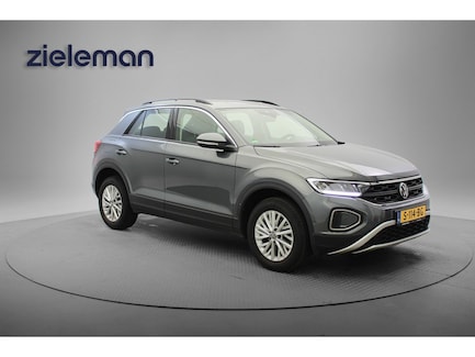 Volkswagen T-Roc 0