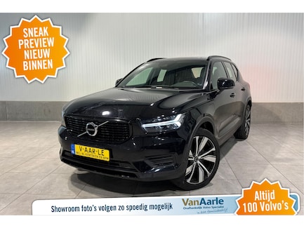 Volvo XC40 0