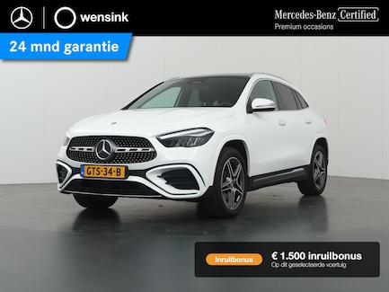 Mercedes-Benz GLA 0