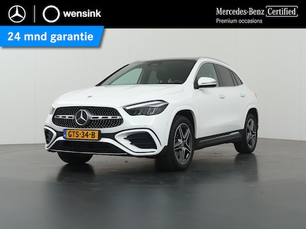 Mercedes-Benz GLA 0