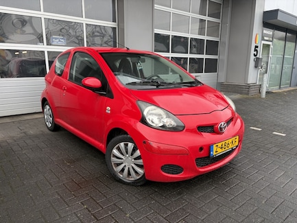 Toyota Aygo 0