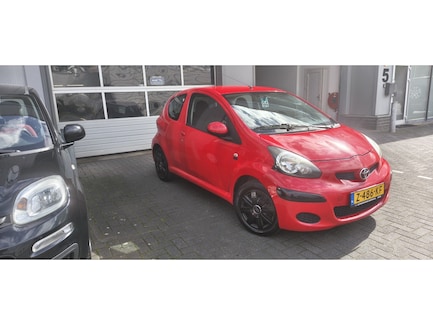 Toyota Aygo 0