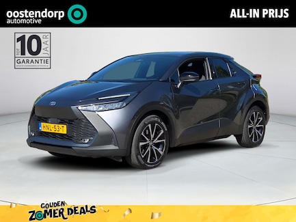 Toyota C-HR / C-HR+ 0