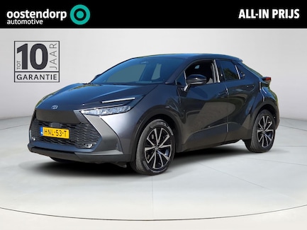 Toyota C-HR / C-HR+ 0