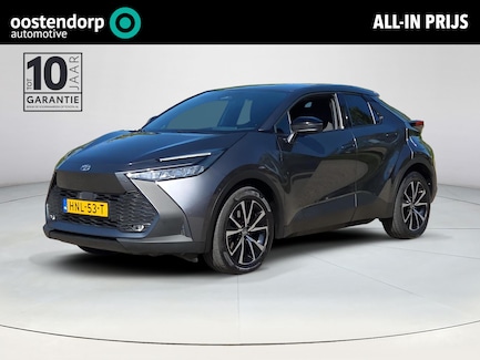 Toyota C-HR / C-HR+ 0