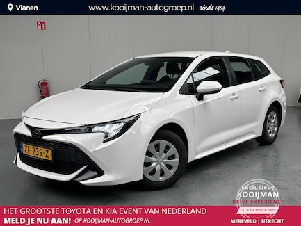 Toyota Corolla 0