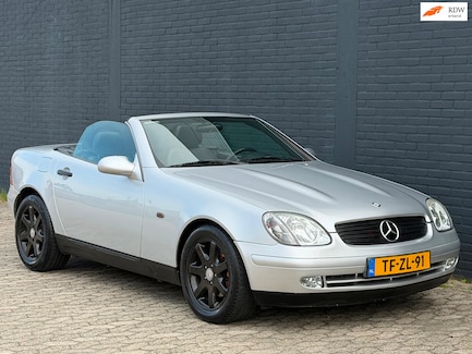 Mercedes-Benz SLK 0
