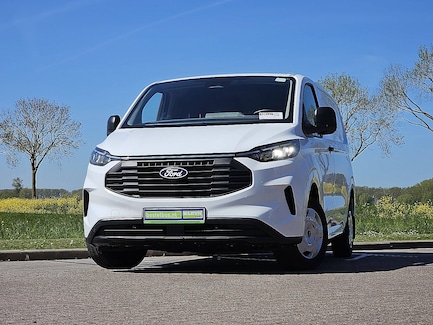 Ford Transit Custom 0