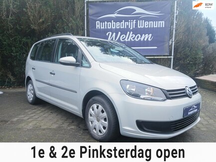 Volkswagen Touran 0