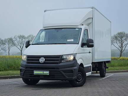 Volkswagen Crafter 0