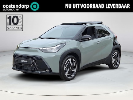 Toyota Aygo X 0