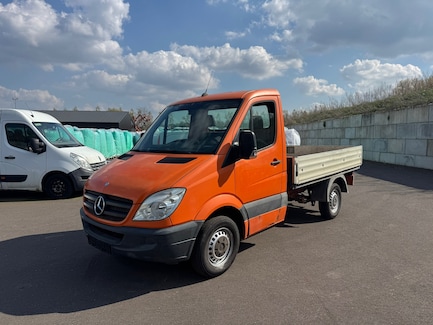 Mercedes-Benz Sprinter 0