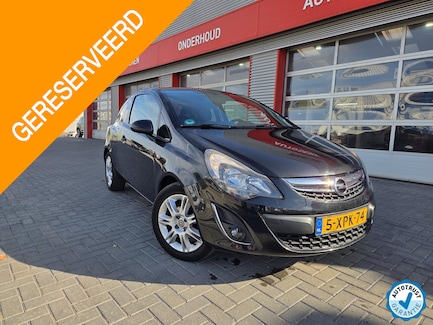 Opel Corsa 0