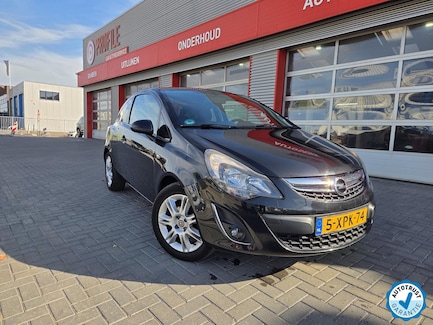 Opel Corsa 0