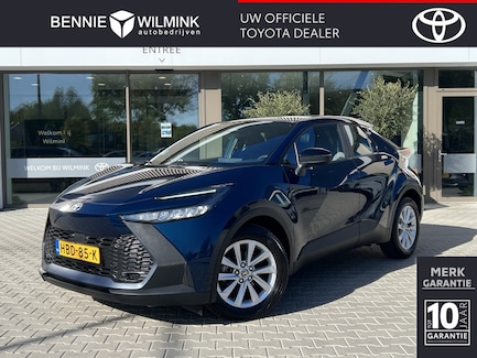 Toyota C-HR / C-HR+ 0