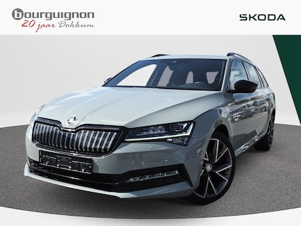 Skoda Superb 0