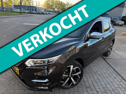 Nissan Qashqai 0