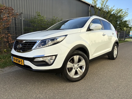 Kia Sportage 0