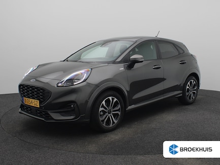 Ford Puma 0