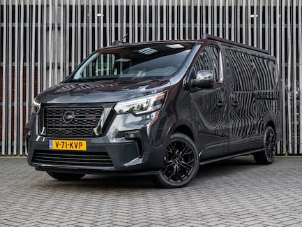 Nissan Primastar 0