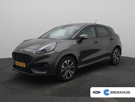 Ford Puma 0
