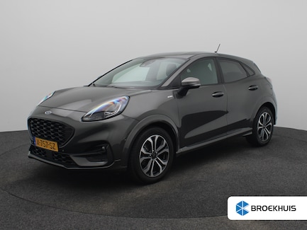Ford Puma 0