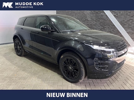 Land Rover Range Rover Evoque 0