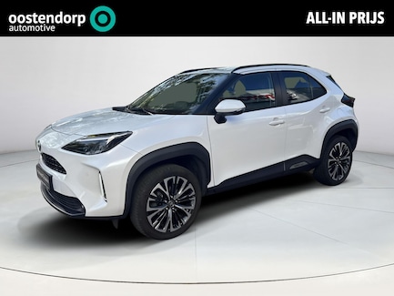 Toyota Yaris Cross 0