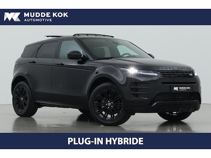 Land Rover Range Rover Evoque 0